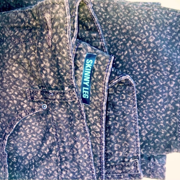 🌹🌹Style & Co. Brushed Jeans Size 14🌹🌹 - Picture 4 of 4